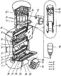 Воздухоочиститель